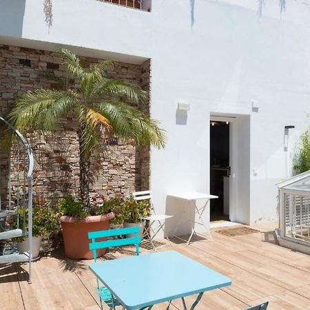 Apartamentos Rosario Centro Кадис Экстерьер фото
