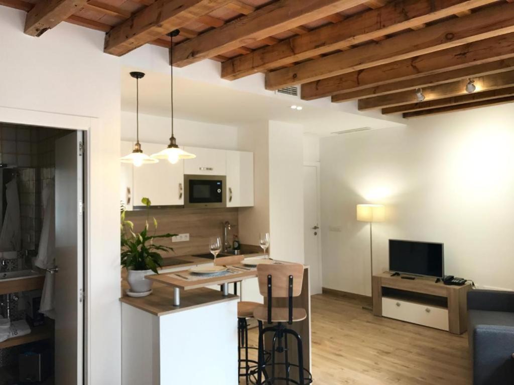 Apartamentos Rosario Centro Кадис Экстерьер фото