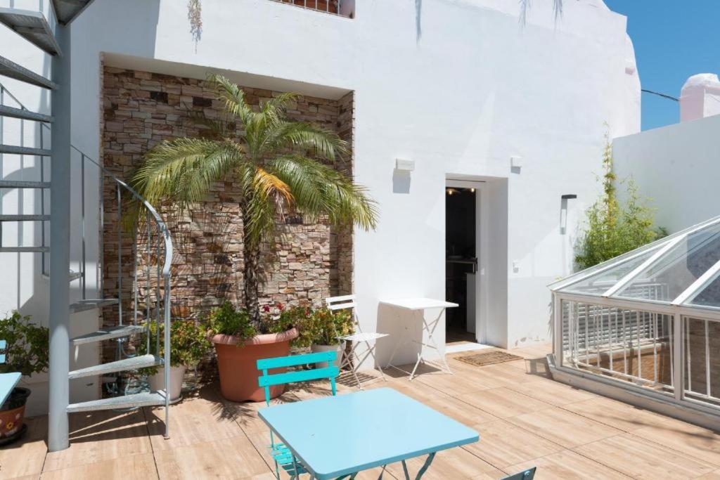 Apartamentos Rosario Centro Кадис Экстерьер фото