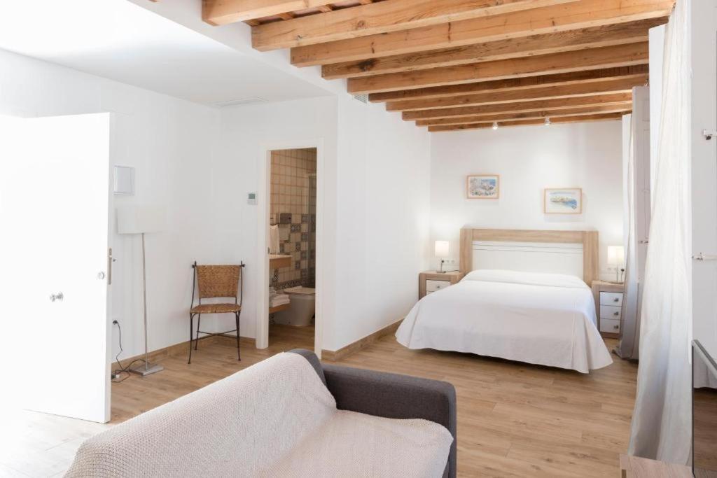 Apartamentos Rosario Centro Кадис Экстерьер фото