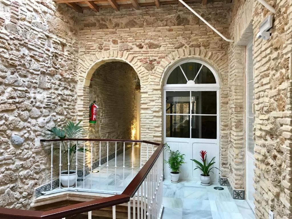 Apartamentos Rosario Centro Кадис Экстерьер фото